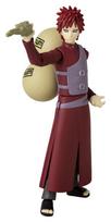 anime - Žaislinė figūrėlė Bandai Naruto Shippuden Anime Heroes Gaara - 5 nuotrauka