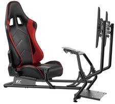 Pirkti Stovas Nano RS Racing Simulator Cockpit 3in1 RS160 - Photo 2