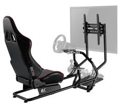 Pirkti Stovas Nano RS Racing Simulator Cockpit 3in1 RS160 - Photo 4