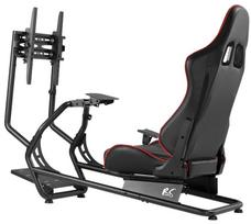 Pirkti Stovas Nano RS Racing Simulator Cockpit 3in1 RS160 - Photo 5