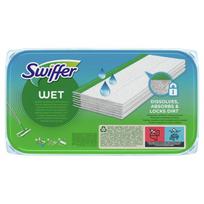 swiffer pigu lt - Swiffer Sweeper šlapios šluostės, papildymas 10vnt - 2 nuotrauka