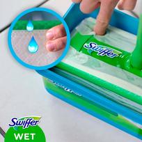 swiffer pigu lt - Swiffer Sweeper šlapios šluostės, papildymas 10vnt - 5 nuotrauka