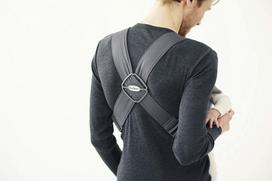kudikiu nesiokle - Nešioklė BabyBjorn Baby Carrier Mini - 3 nuotrauka