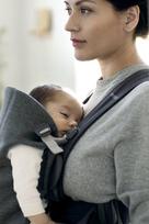 kudikiu nesiokle - Nešioklė BabyBjorn Baby Carrier Mini - 4 nuotrauka