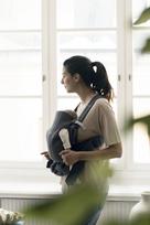 kudikiu nesiokle - Nešioklė BabyBjorn Baby Carrier Mini - 6 nuotrauka