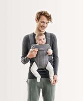 kudikiu nesiokle - Nešioklė BabyBjorn Baby Carrier Mini - 9 nuotrauka