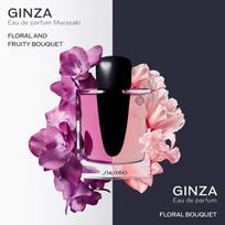 shiseido ginza 90 - Shiseido Ginza Murasaki EDP 90 ml - 5 nuotrauka