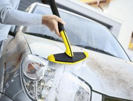 gumti - T-formos plovimo šepetys Karcher WB60 - 2 nuotrauka