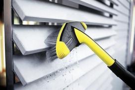 gumti - T-formos plovimo šepetys Karcher WB60 - 3 nuotrauka