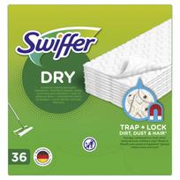 sausos serveteles -  SWIFFER SWEEPER, 36 vnt.   - 2 nuotrauka