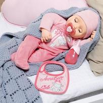 baby annabell - Zapf Creation Baby Annabell 706299, 43 cm, 5 vnt. - 3 nuotrauka
