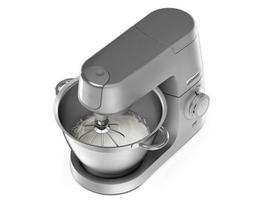 kenwood chef - Kenwood KVC5300S  4,6 L Sidabras - 2 nuotrauka