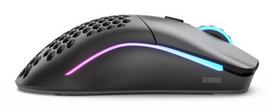 modely -  Glorious PC Gaming Race O (juoda) - 3 nuotrauka
