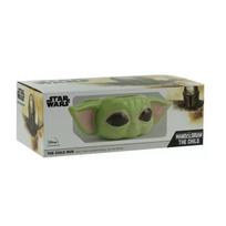 baby yoda - Star Wars - The Mandalorian - The Child Shaped Mug (PP7342MAN) - 5 nuotrauka