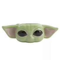 baby yoda - Star Wars - The Mandalorian - The Child Shaped Mug (PP7342MAN) - 6 nuotrauka