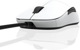 balta pele - Endgame Gear XM1r (Balta) - 6 nuotrauka