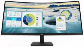 hp 65w usb c - HP P34hc G4 - 1 nuotrauka