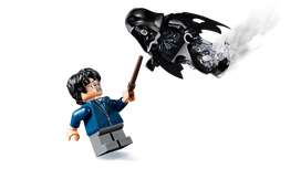 lego detales - LEGO Harry Potter Hogwarts Express 75955  - 6 nuotrauka
