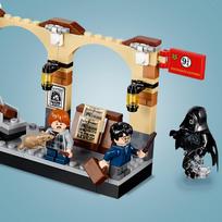 lego detales - LEGO Harry Potter Hogwarts Express 75955  - 8 nuotrauka