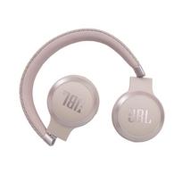 jbl ausiniai - JBL Live 460NC Rose (Rožinės) - 5 nuotrauka