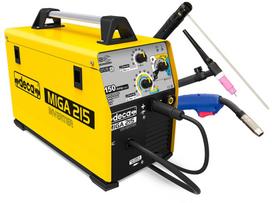 deca - DECA MIGA 215, 2,5 kW - 2 nuotrauka