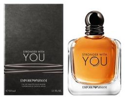 emporio armani stronger with you 150 ml