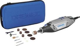 dremel priedas - Bosch Dremel 3000-15 su 15 priedų - 1 nuotrauka