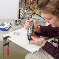 dremel priedas - Bosch Dremel 3000-15 su 15 priedų - 8 nuotrauka