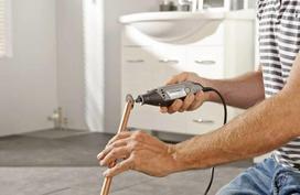 dremel priedas - Bosch Dremel 3000-15 su 15 priedų - 9 nuotrauka
