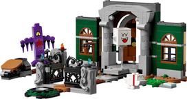 lego konstruktorius lego luigi - LEGO Super Mario Luigi Mansion Paradinio įėjimo papildomas rinkinys 71399 - 2 nuotrauka