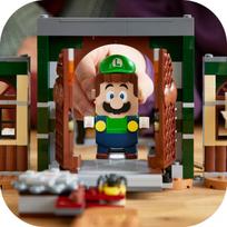 lego konstruktorius lego luigi - LEGO Super Mario Luigi Mansion Paradinio įėjimo papildomas rinkinys 71399 - 4 nuotrauka