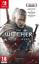 The Witcher 3: Wild Hunt Standard Edition NSW
