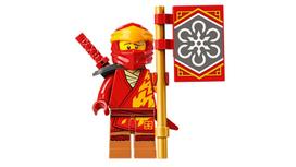 lego robotas - LEGO NINJAGO Nindzių ultra kombo robotas 71765  - 13 nuotrauka