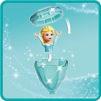 lego castle - LEGO Frozen - Elsas castle courtyard 43199 - 5 nuotrauka