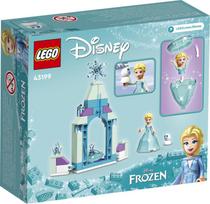 lego castle - LEGO Frozen - Elsas castle courtyard 43199 - 7 nuotrauka
