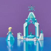 lego castle - LEGO Frozen - Elsas castle courtyard 43199 - 10 nuotrauka