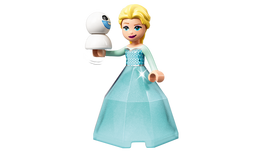 lego castle - LEGO Frozen - Elsas castle courtyard 43199 - 11 nuotrauka