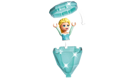 lego castle - LEGO Frozen - Elsas castle courtyard 43199 - 12 nuotrauka