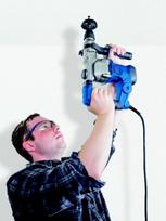perforatorius - Scheppach DH 1300 Plus - 3 nuotrauka