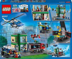 sraigtasparnis - LEGO City Police chase at the bank 60317 - 3 nuotrauka
