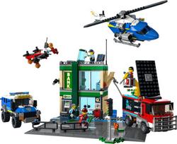 sraigtasparnis - LEGO City Police chase at the bank 60317 - 4 nuotrauka