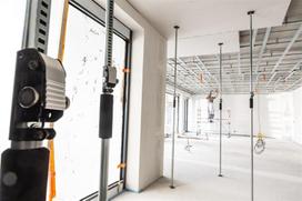 teleskopine atrama - Teleskopinė montavimo atrama BESSEY ST290 - 1 nuotrauka
