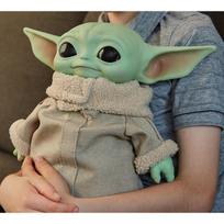 star wars - Star Wars - The Mandalorian - The Child Plush Figure (GWD85) - 4 nuotrauka