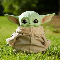 star wars - Star Wars - The Mandalorian - The Child Plush Figure (GWD85) - 5 nuotrauka