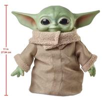 star wars - Star Wars - The Mandalorian - The Child Plush Figure (GWD85) - 6 nuotrauka