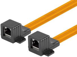 LANBERG ADS-RJ45-RJ45-300