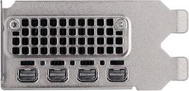 nvidia quadro - PNY Nvidia RTX A2000, 12 GB, GDDR6 - 5 nuotrauka
