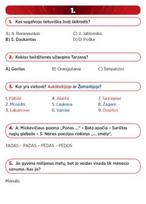 terrais - Terra Publica Auksinis protas. BLITZ, LT - 3 nuotrauka