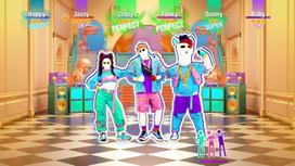 ps5 playstation 5 - Just Dance 2022 PS5 - 3 nuotrauka