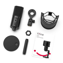 fifine - Fifine K683B - 5 nuotrauka